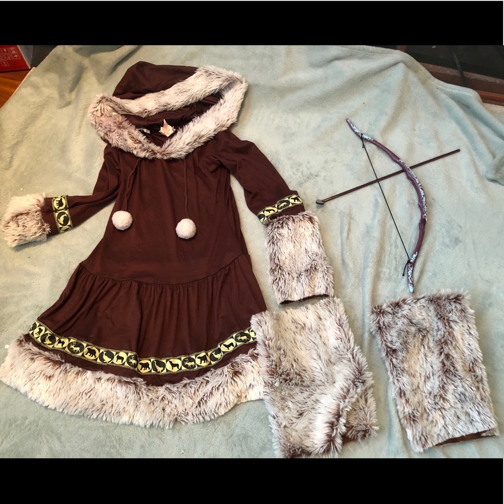 game of thrones ygritte costume!